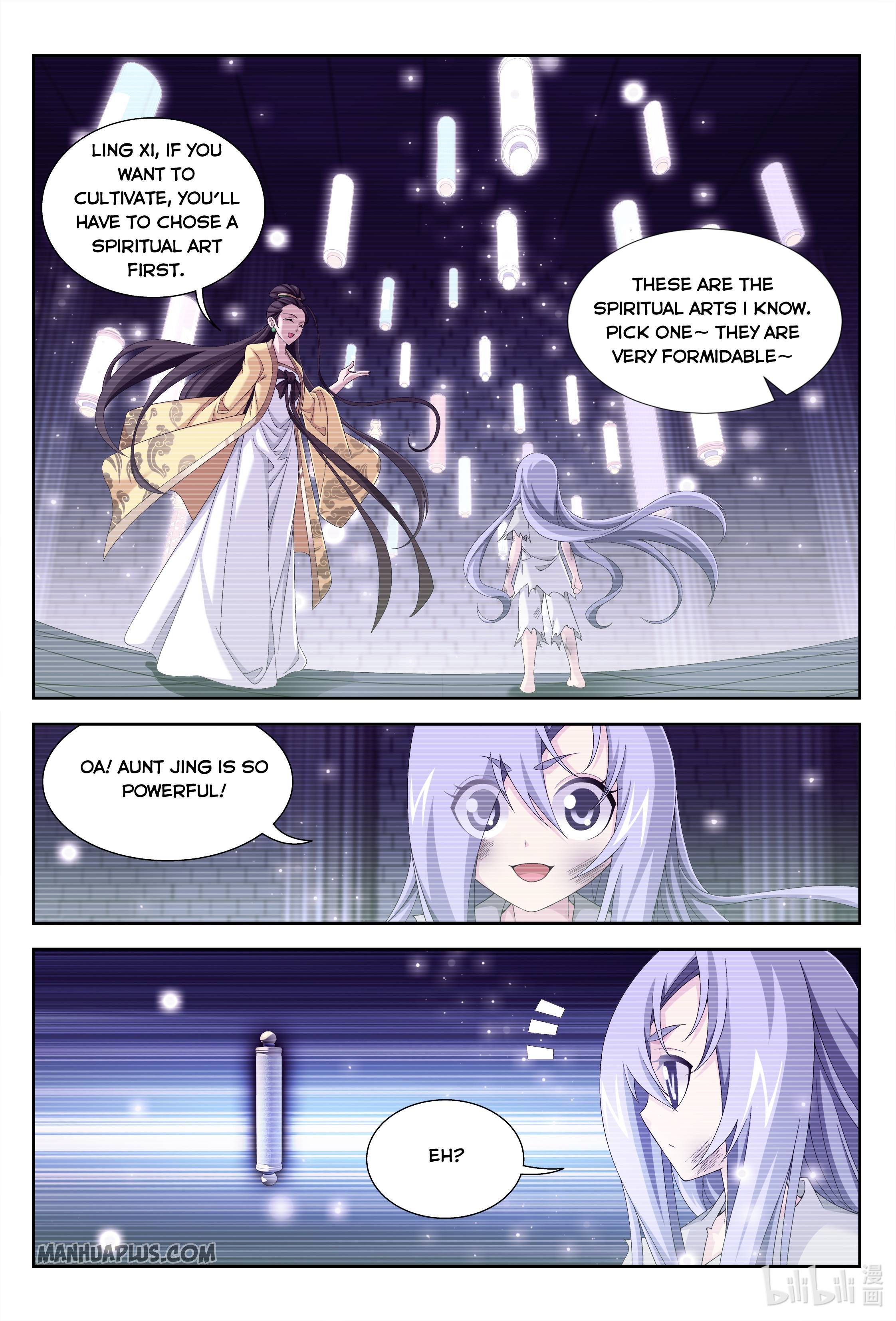 The Great Ruler chapter 233 page 7