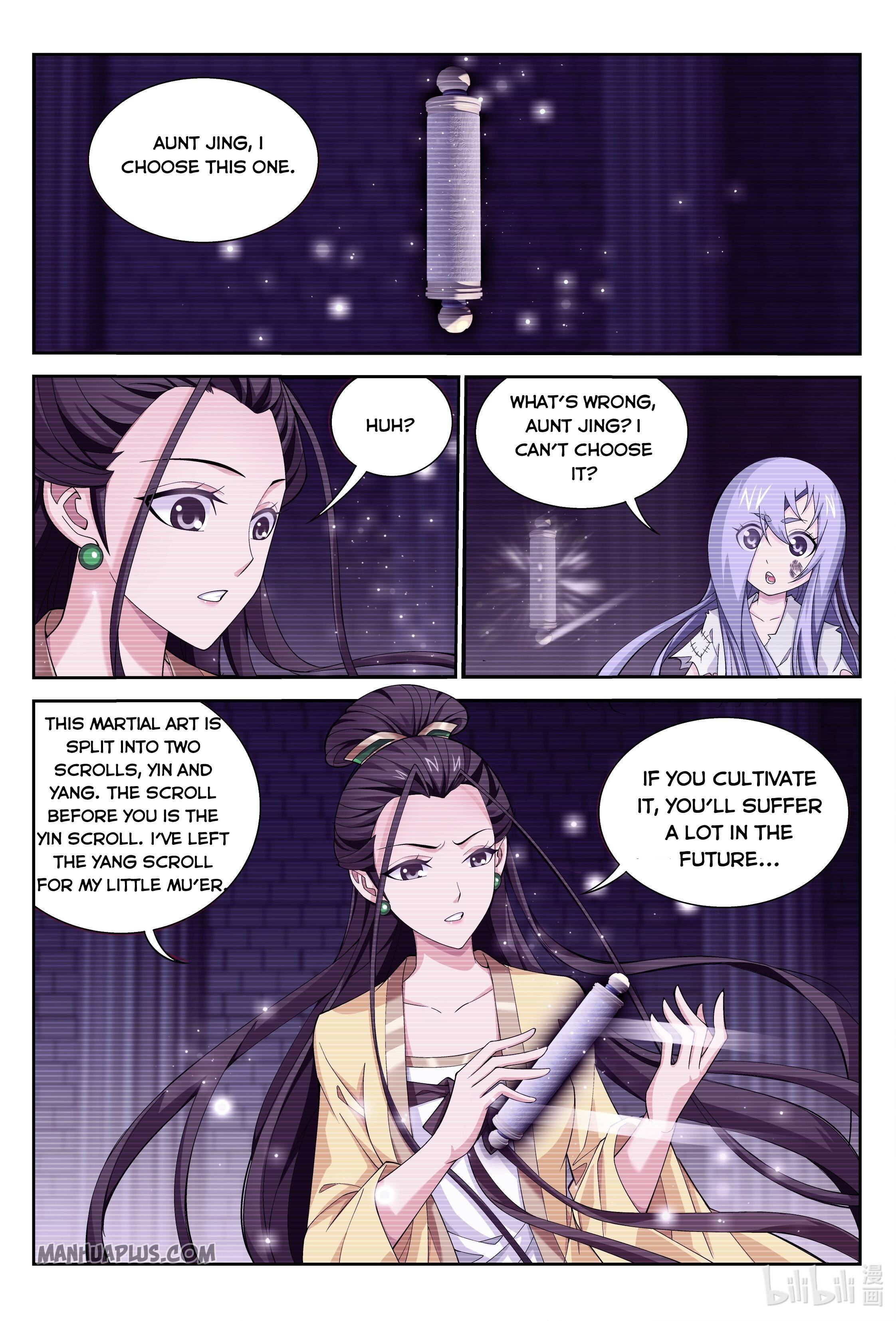 The Great Ruler chapter 233 page 8