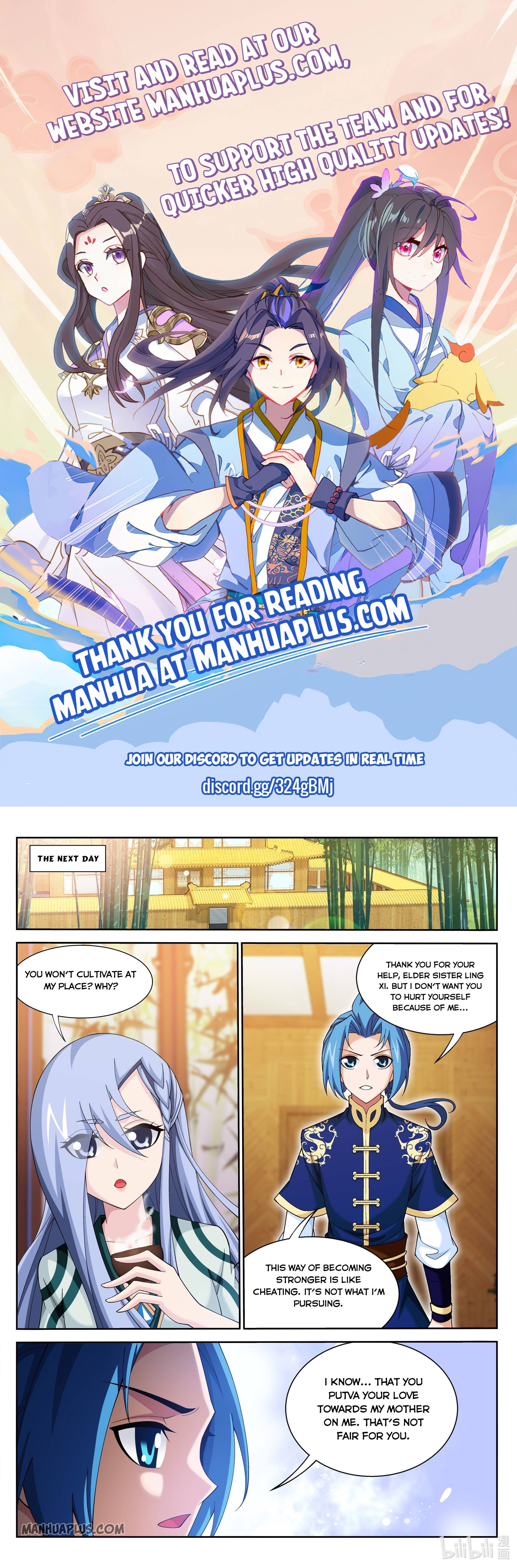 The Great Ruler chapter 236 page 1