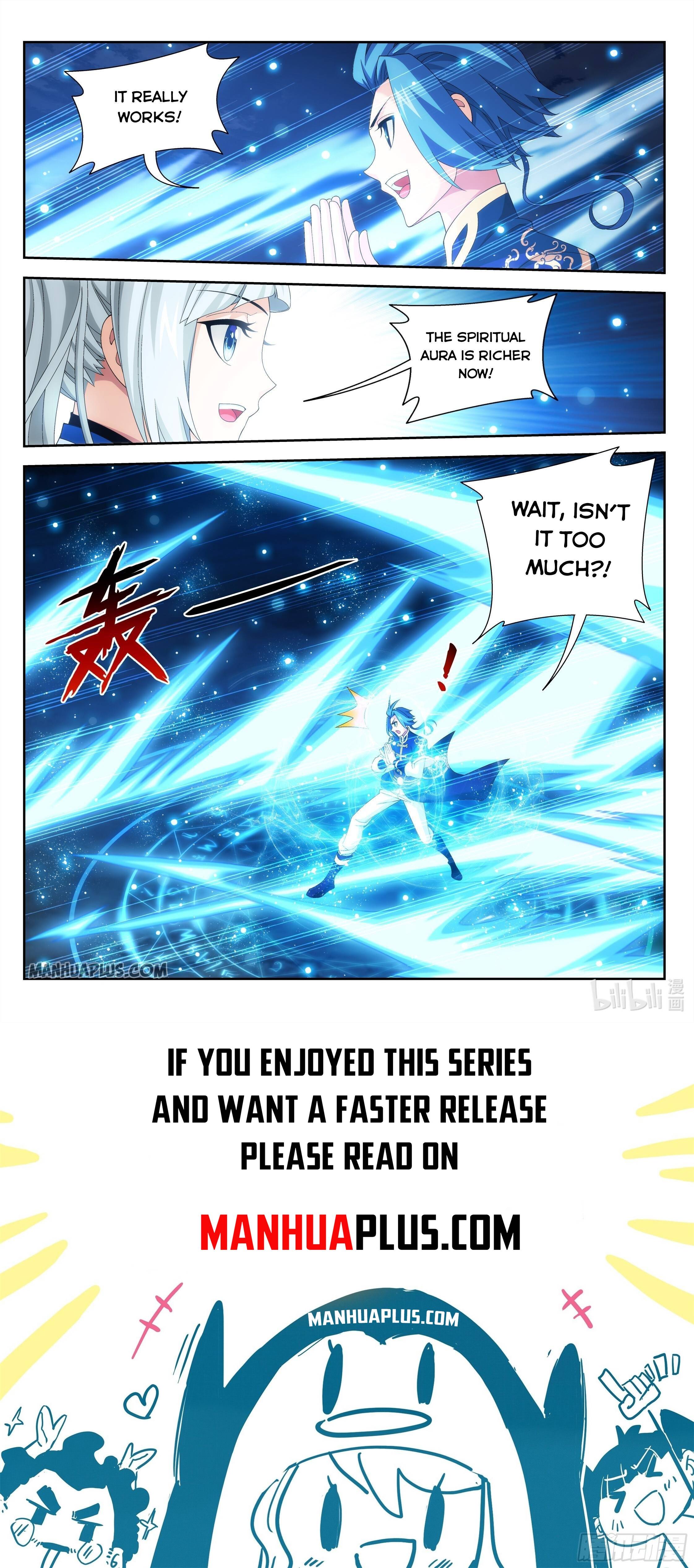 The Great Ruler chapter 236 page 11