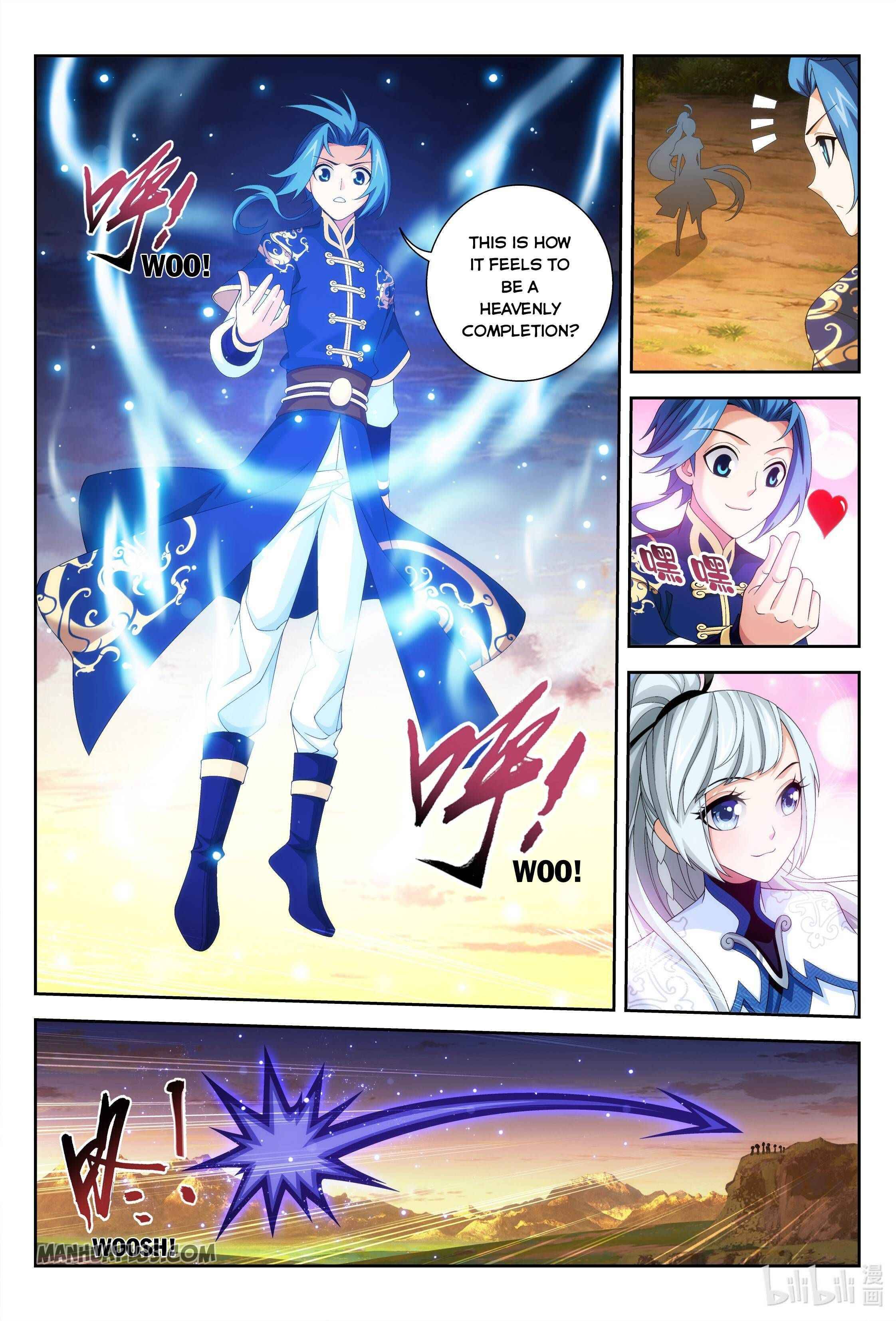 The Great Ruler chapter 238 page 10