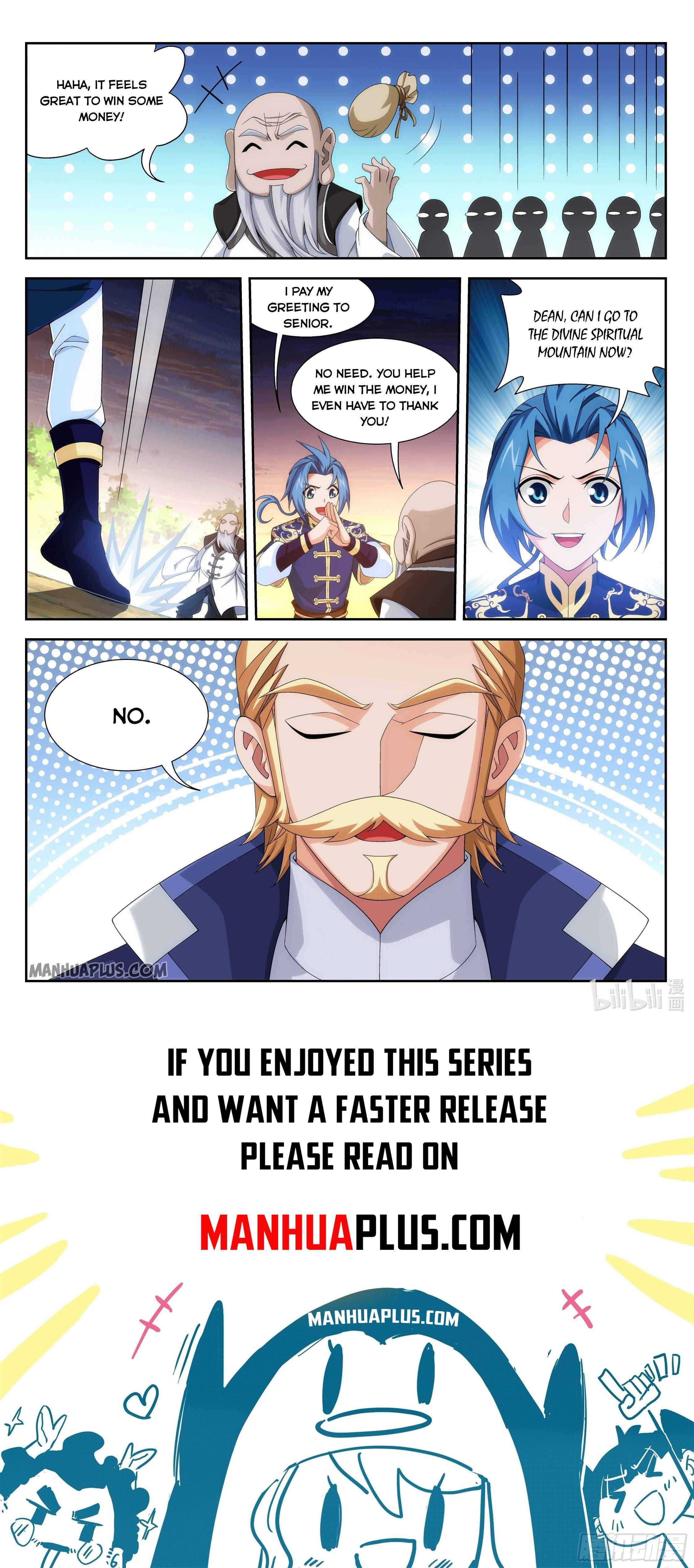 The Great Ruler chapter 238 page 11