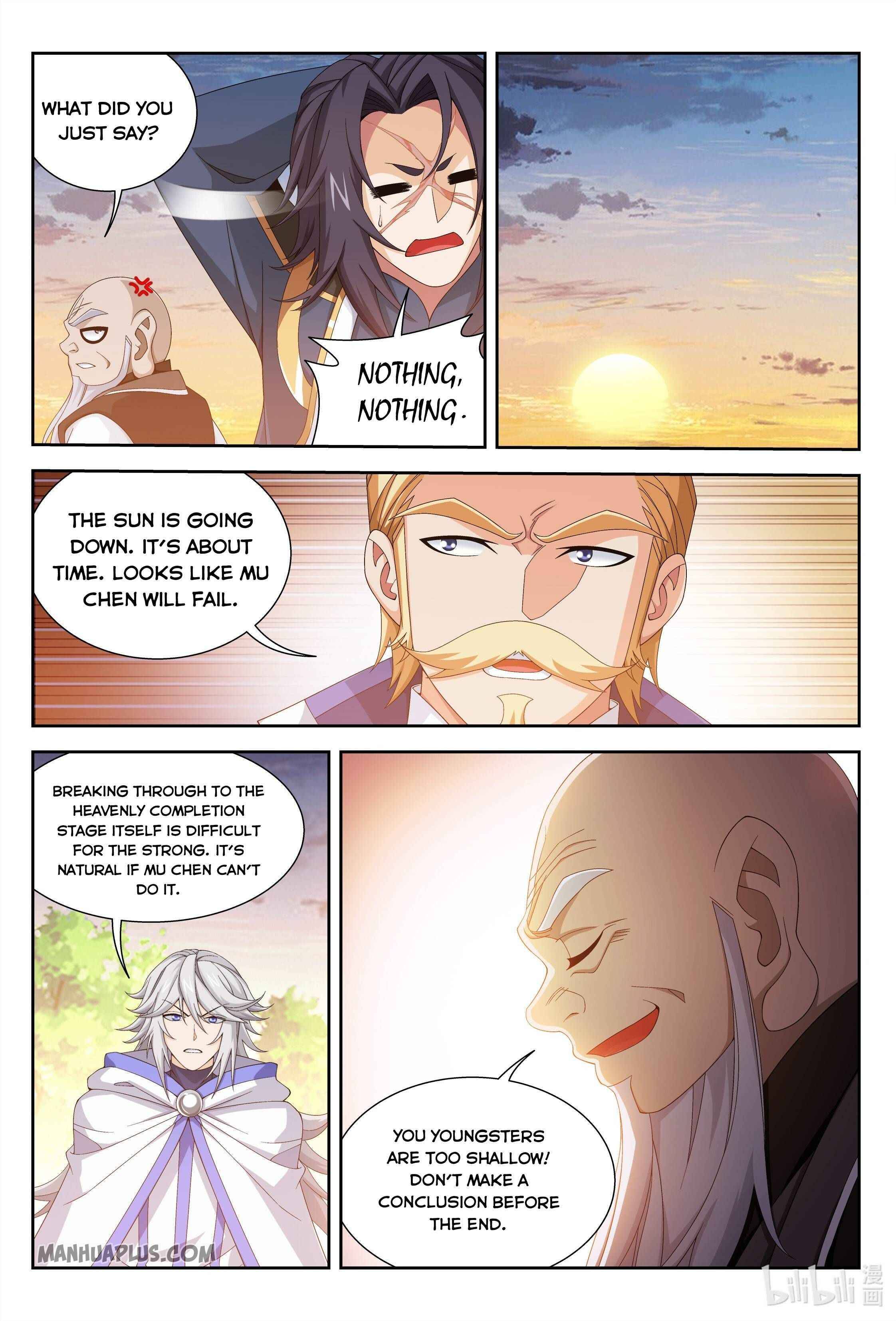 The Great Ruler chapter 238 page 5