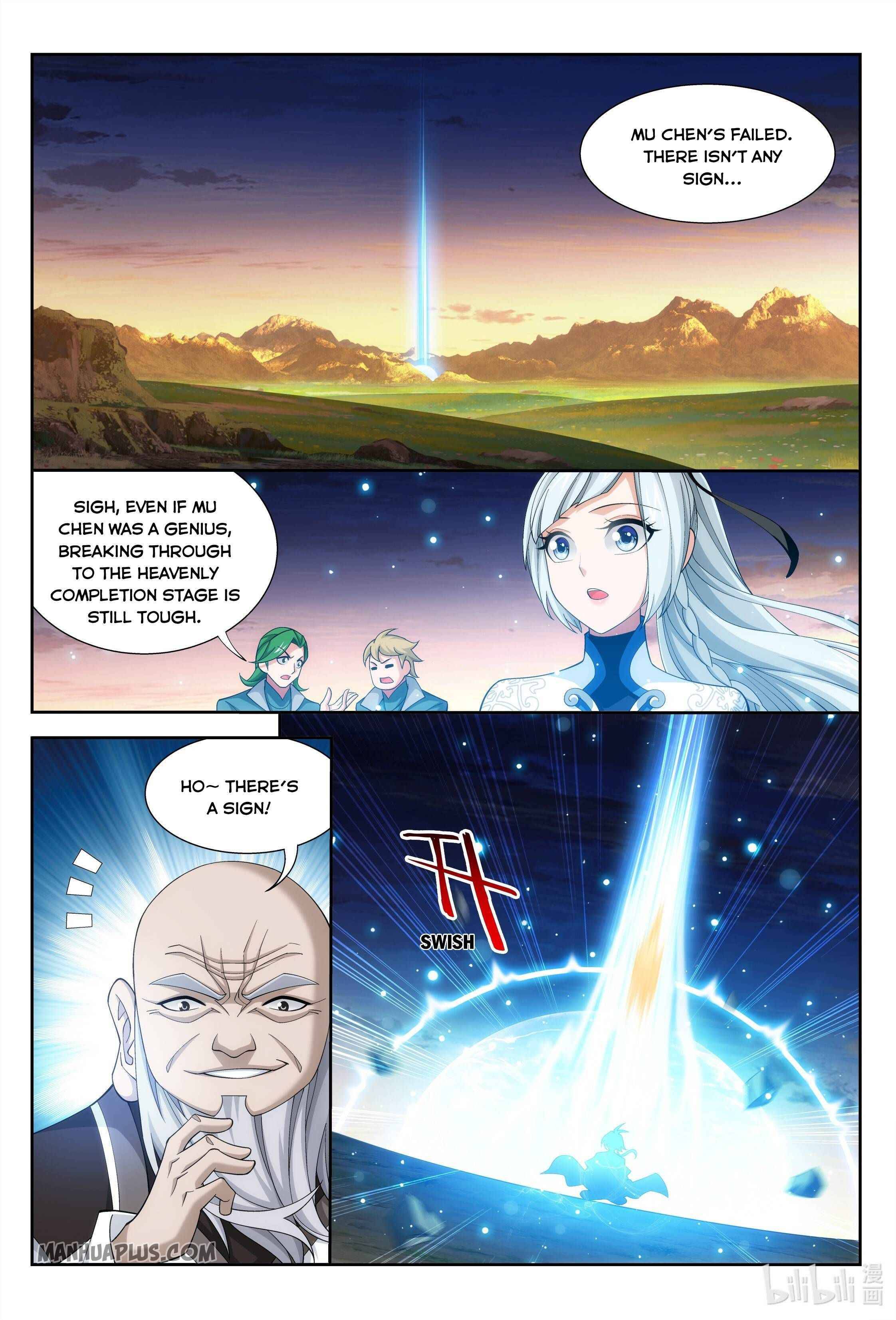 The Great Ruler chapter 238 page 6