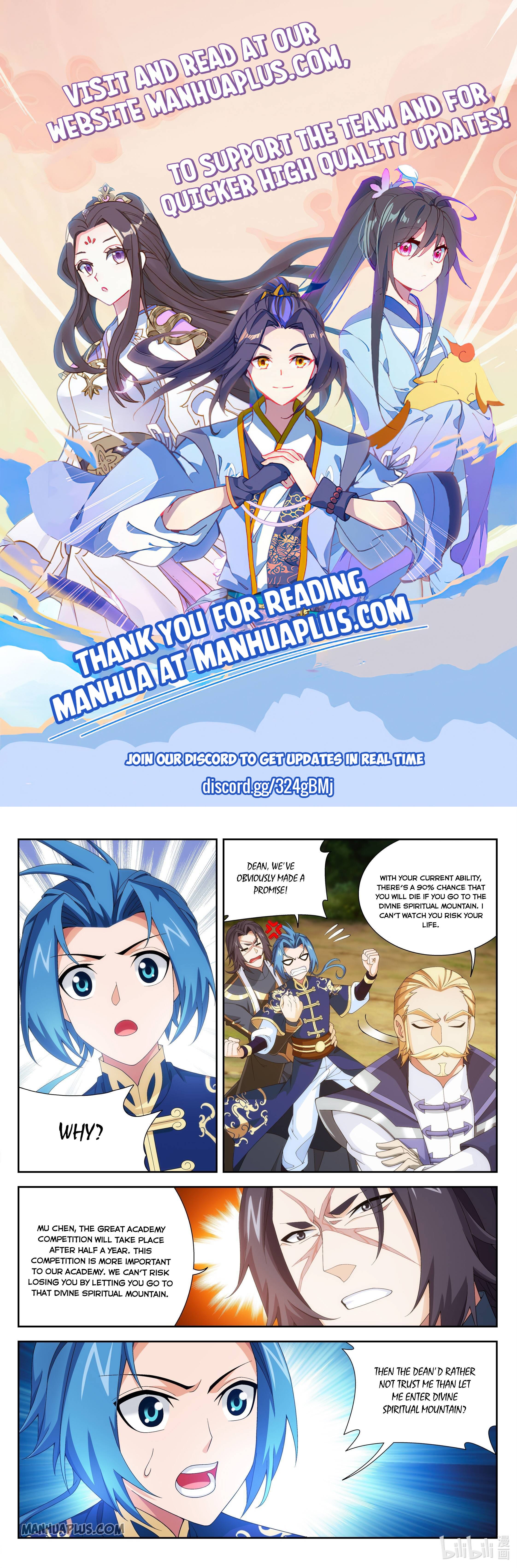 The Great Ruler chapter 239 page 1