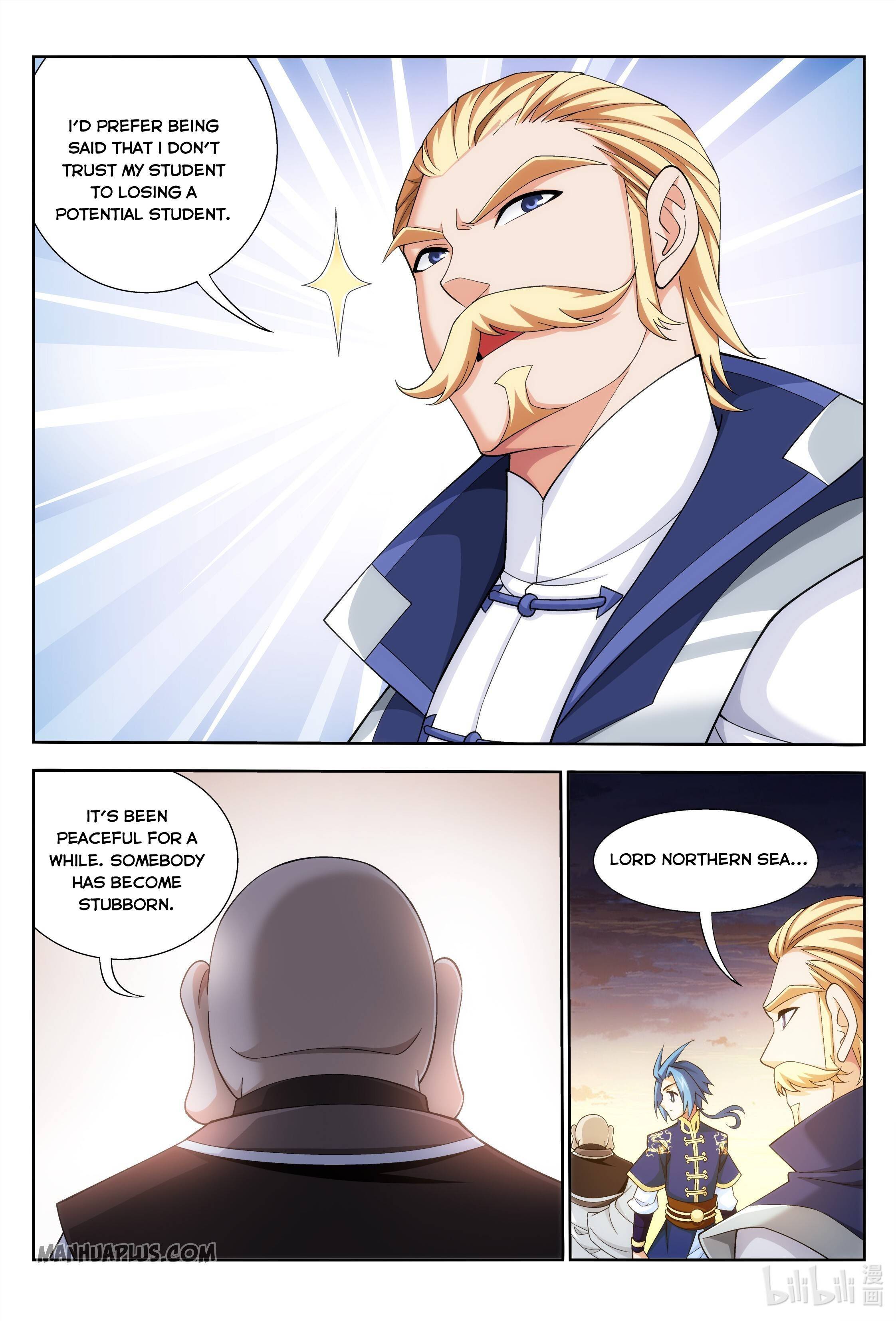 The Great Ruler chapter 239 page 2