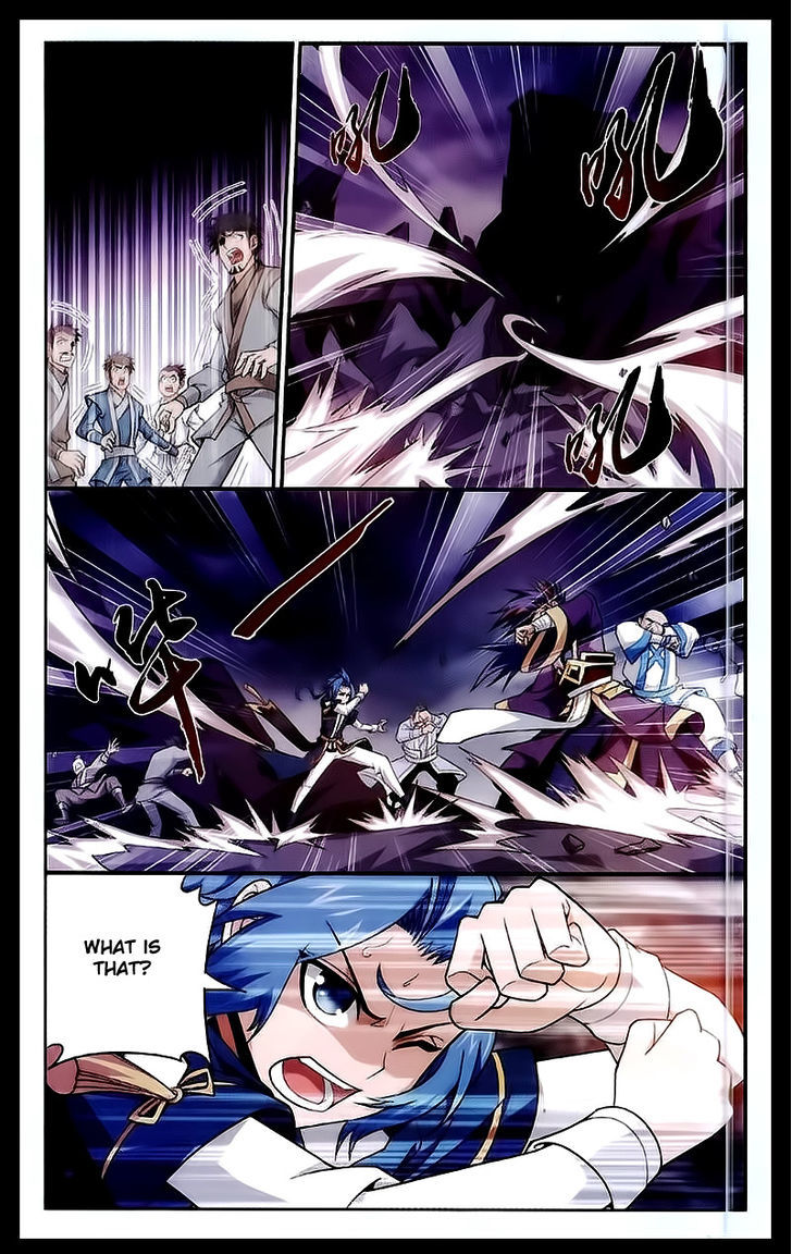 The Great Ruler chapter 24 page 17