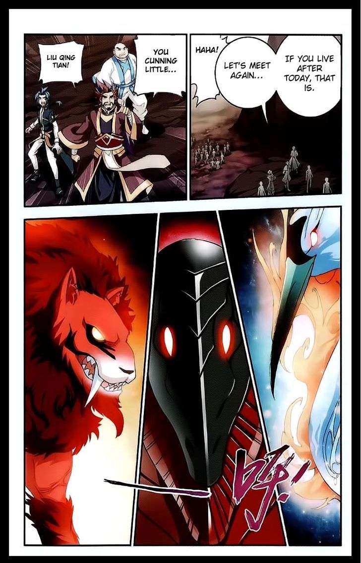 The Great Ruler chapter 24 page 20