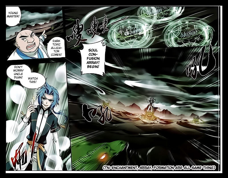 The Great Ruler chapter 24 page 9