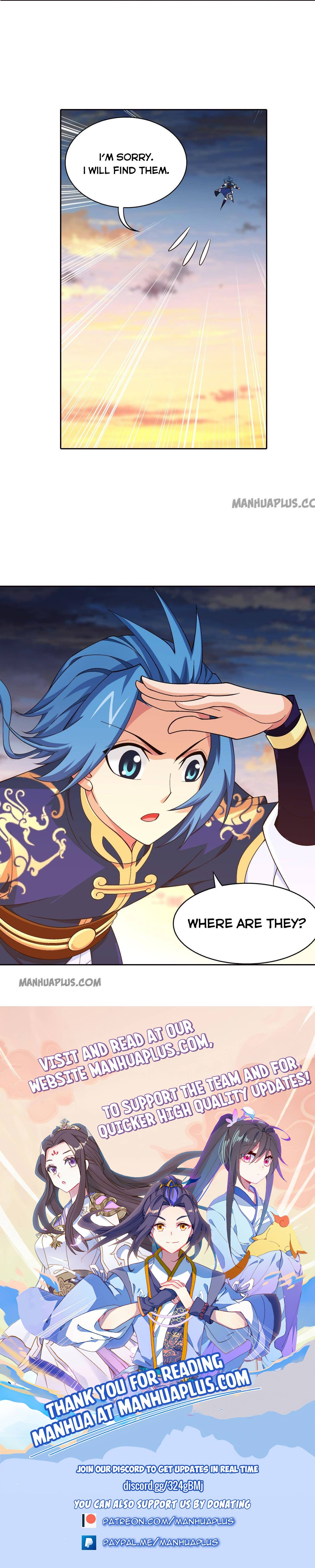 The Great Ruler chapter 241 page 11