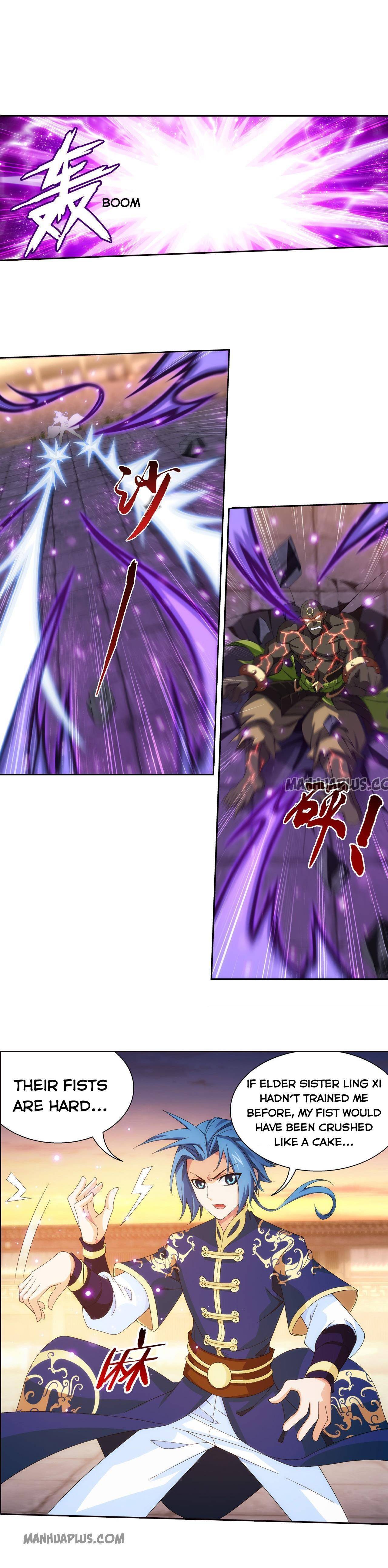 The Great Ruler chapter 241 page 2