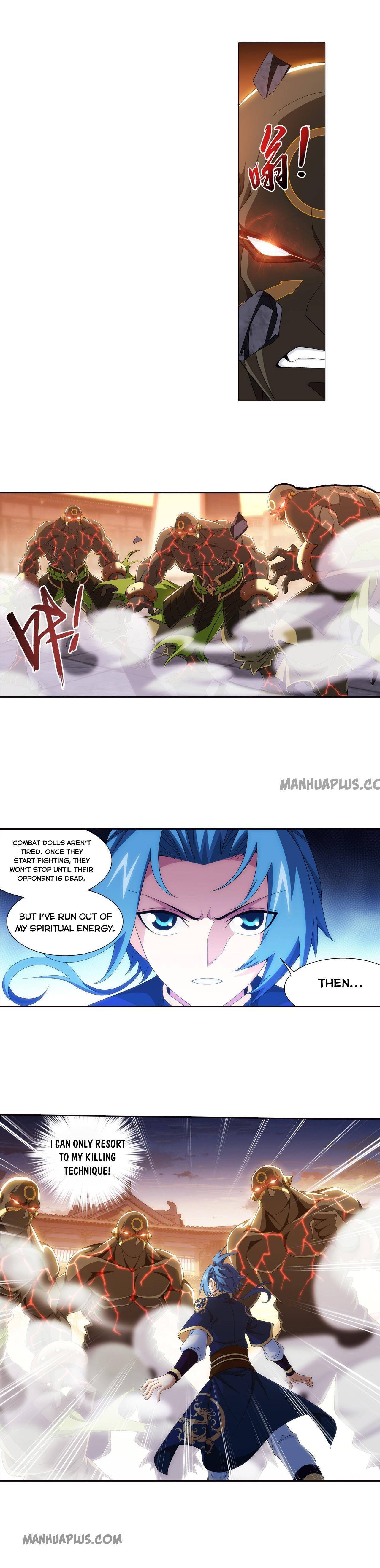 The Great Ruler chapter 241 page 3