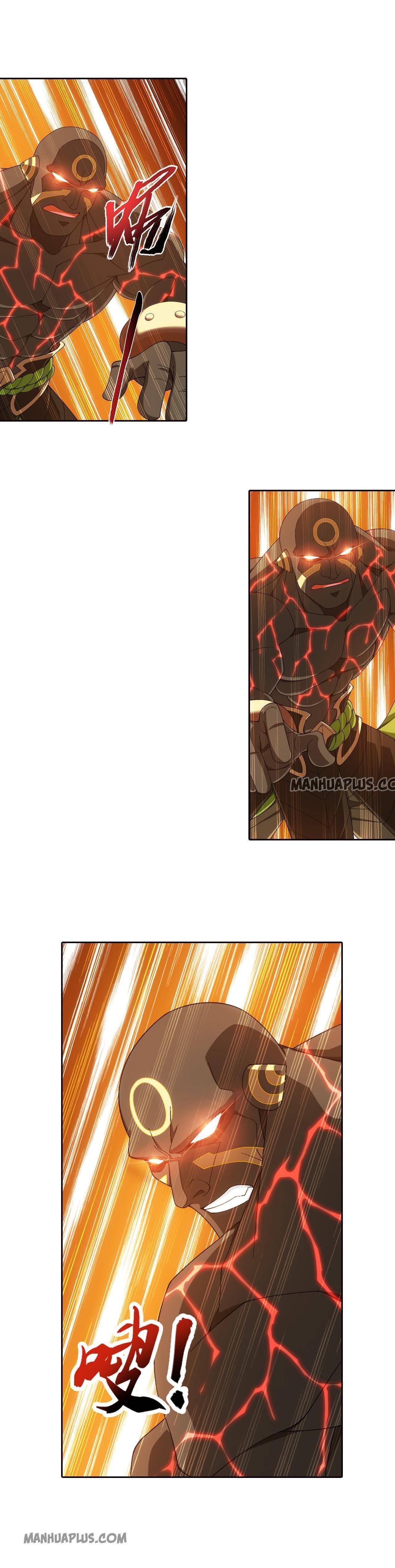 The Great Ruler chapter 241 page 4