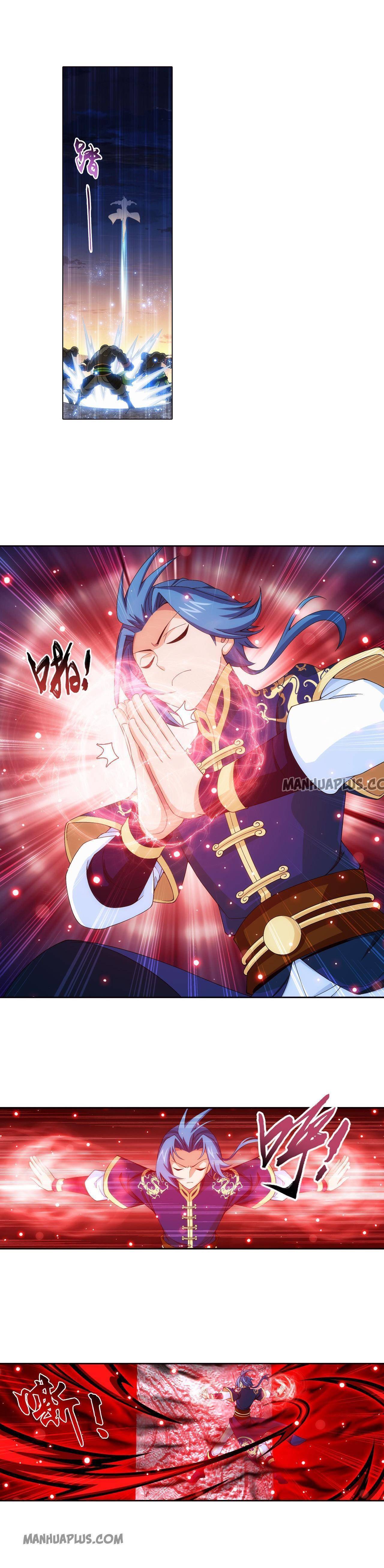 The Great Ruler chapter 241 page 5