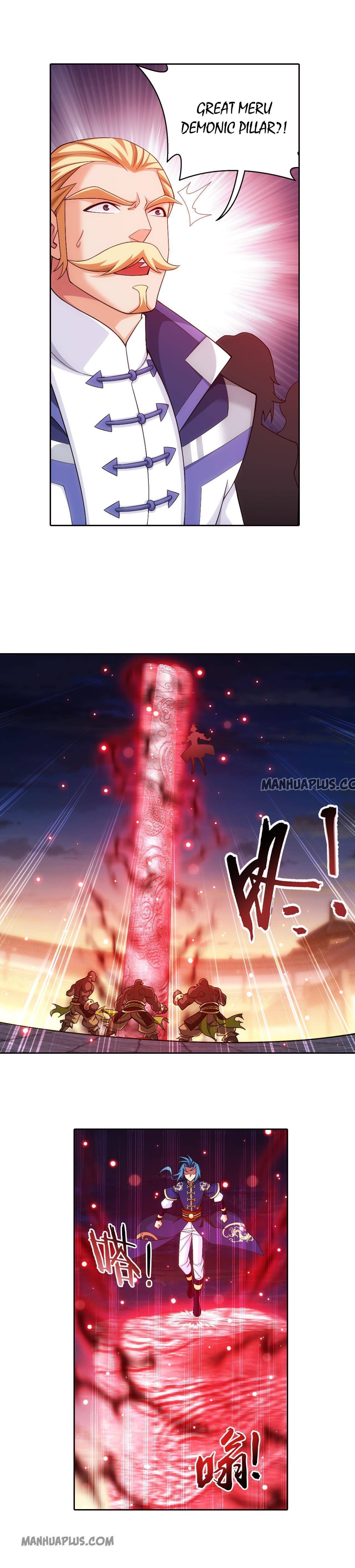 The Great Ruler chapter 241 page 6