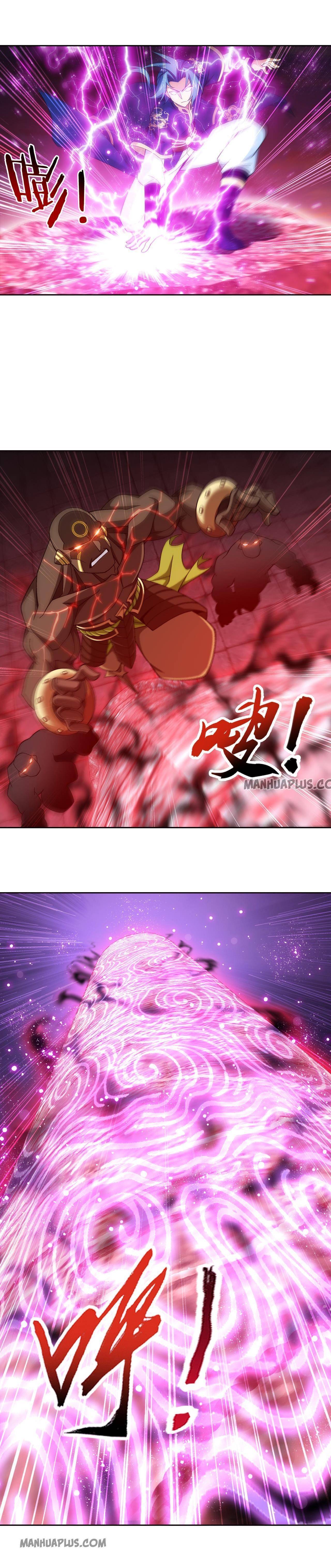 The Great Ruler chapter 241 page 7