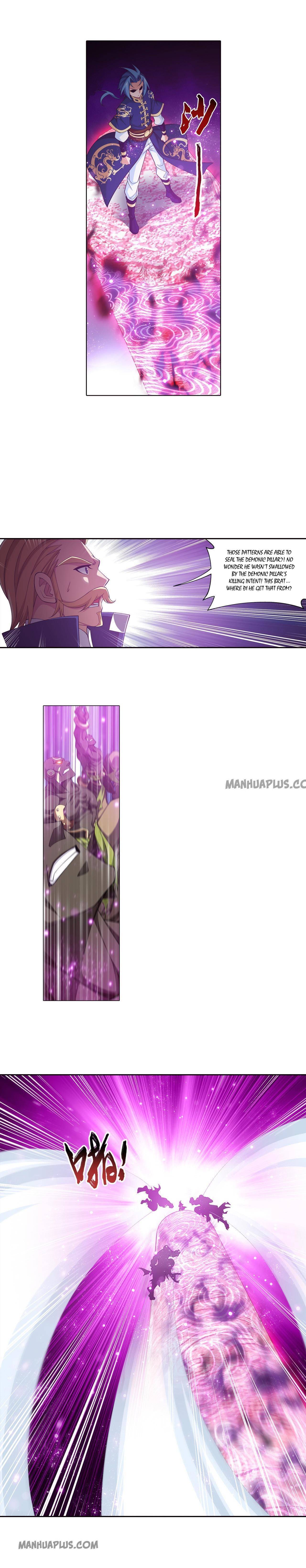 The Great Ruler chapter 241 page 8