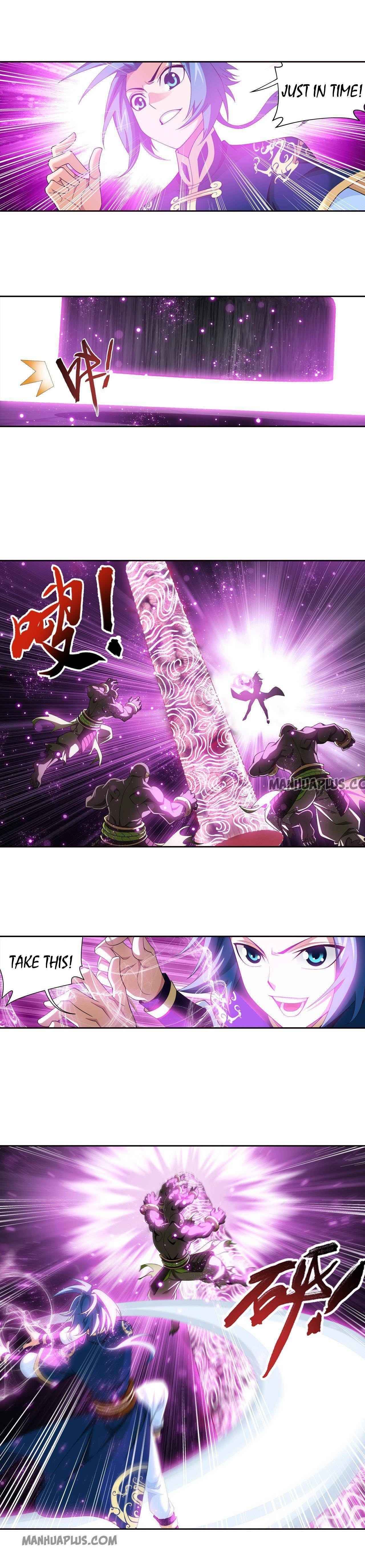 The Great Ruler chapter 241 page 9