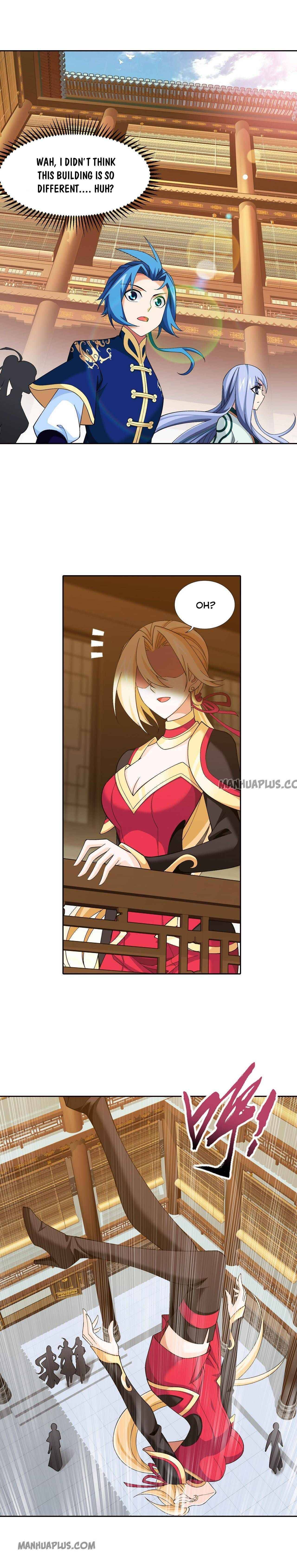 The Great Ruler chapter 243 page 11