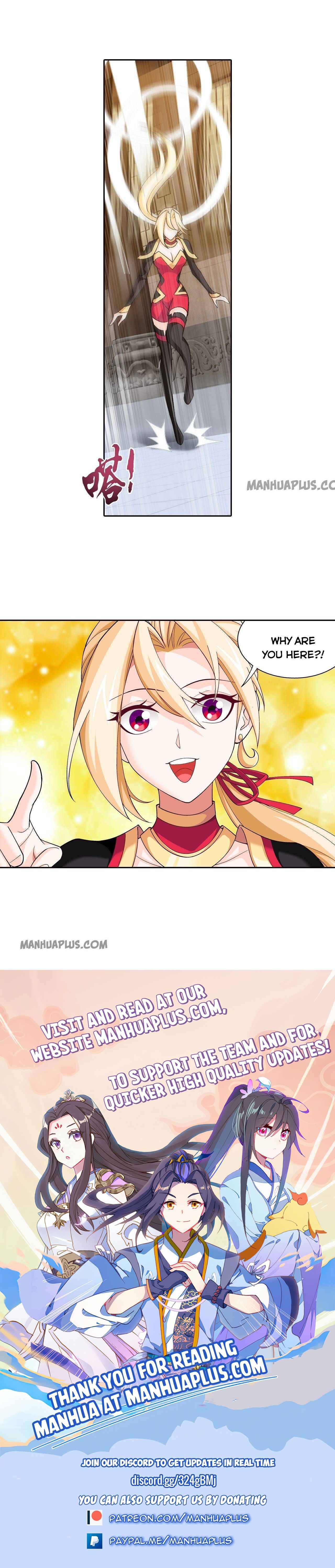 The Great Ruler chapter 243 page 12