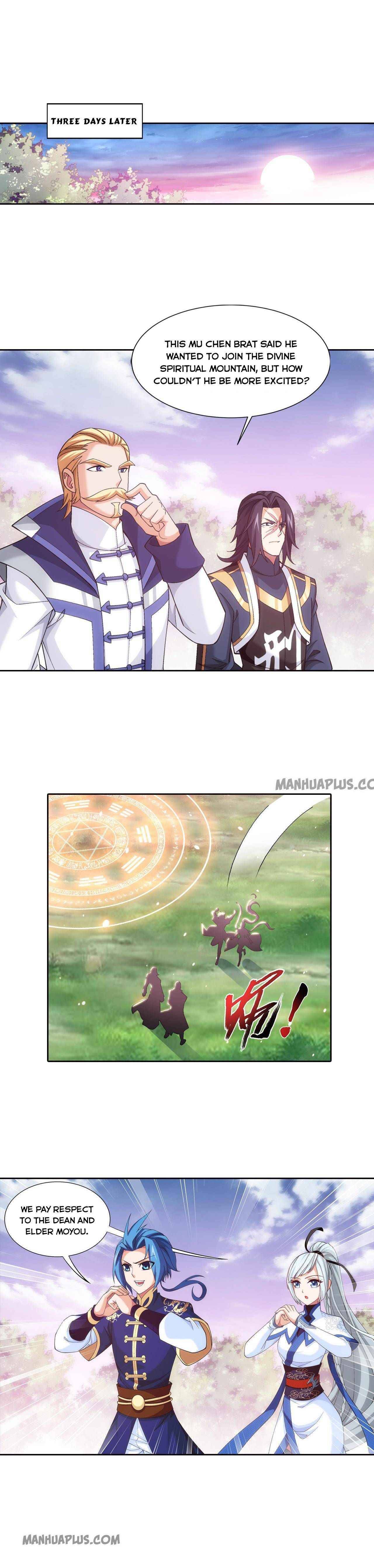 The Great Ruler chapter 243 page 2