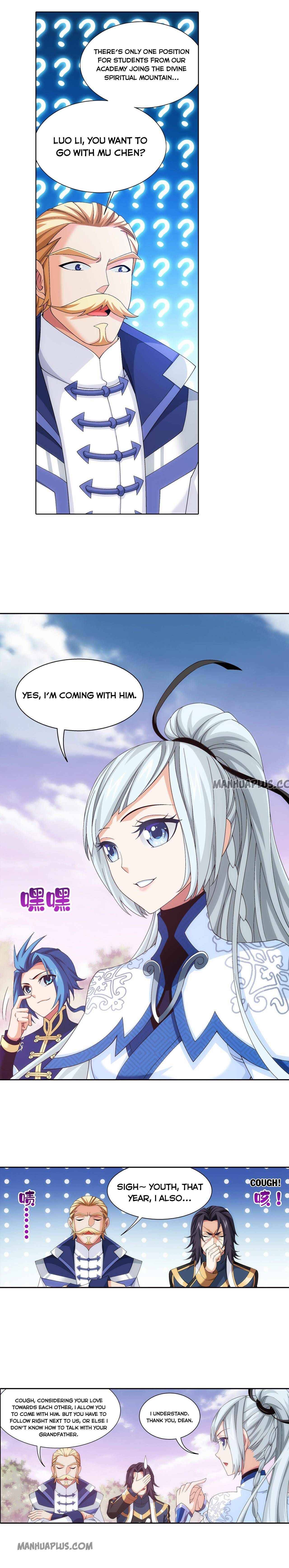 The Great Ruler chapter 243 page 3