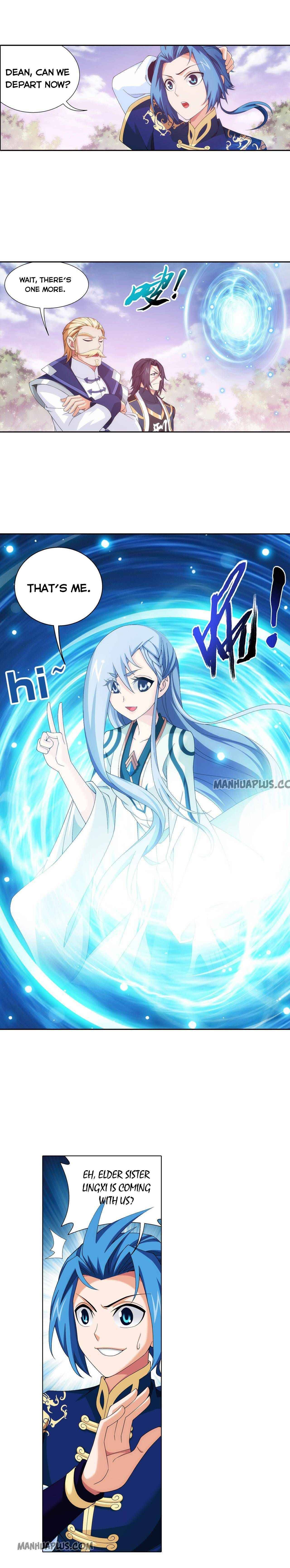 The Great Ruler chapter 243 page 4