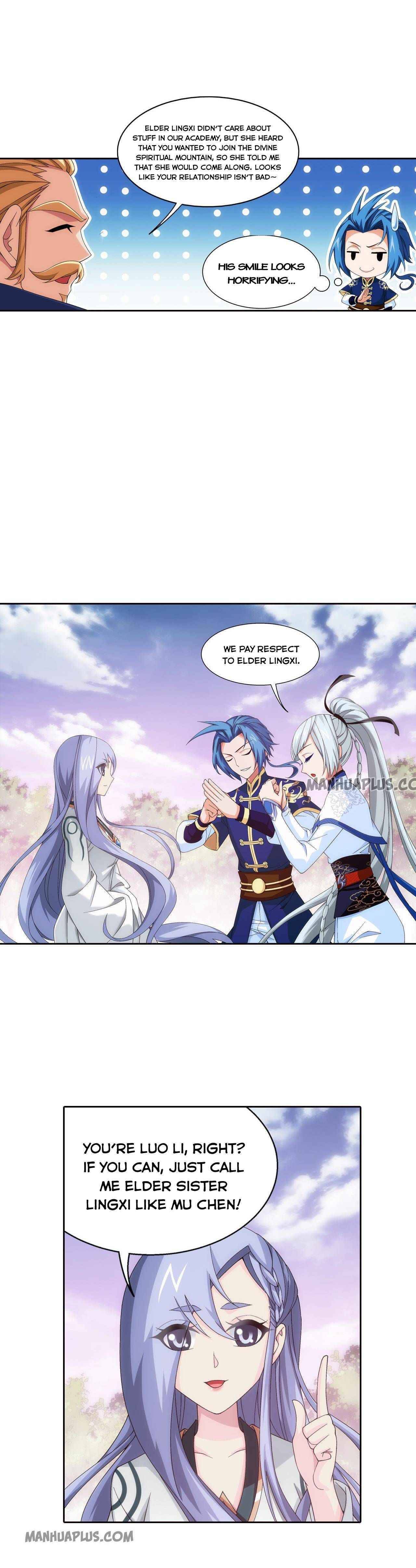 The Great Ruler chapter 243 page 5