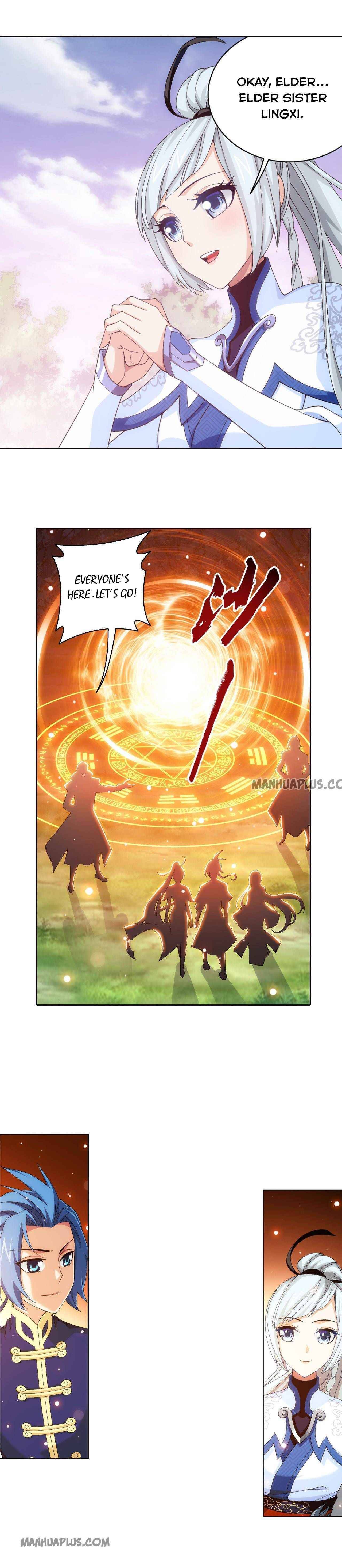 The Great Ruler chapter 243 page 6