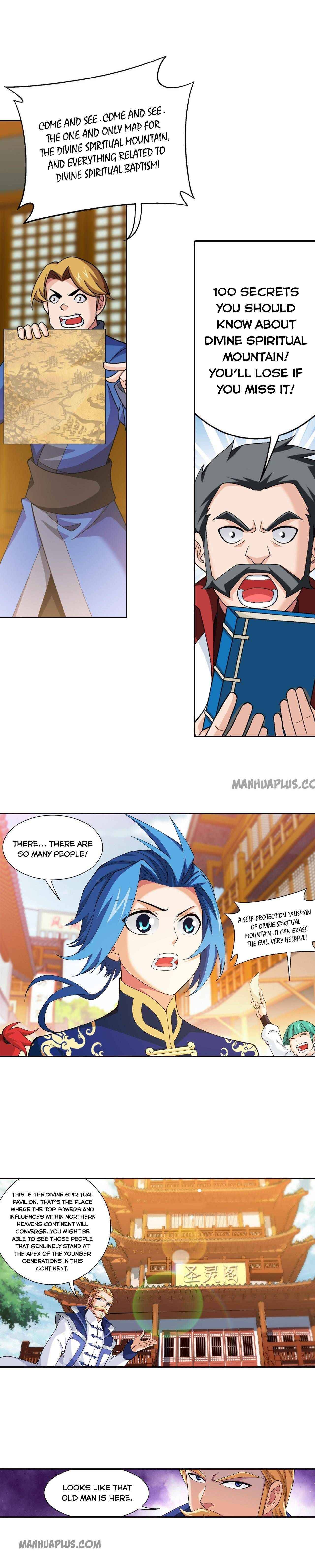 The Great Ruler chapter 243 page 9