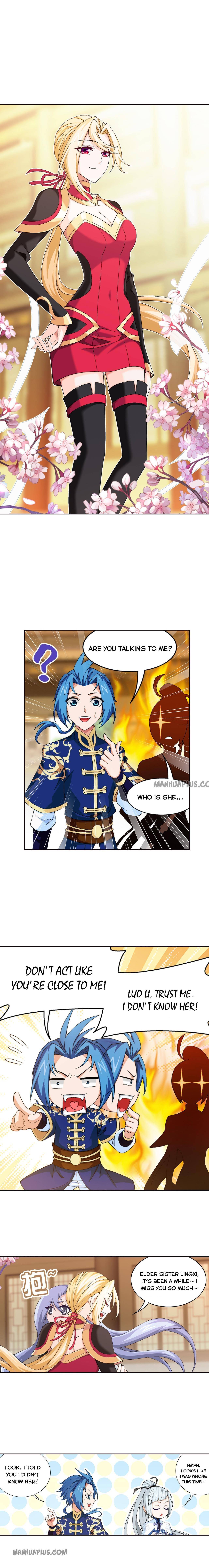 The Great Ruler chapter 244 page 2