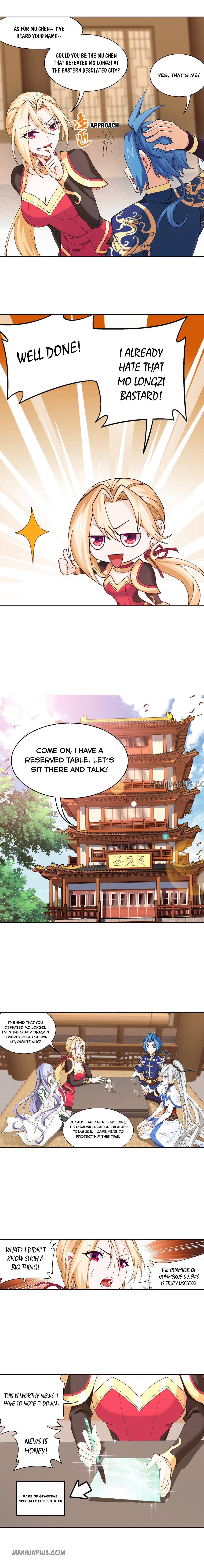 The Great Ruler chapter 244 page 4