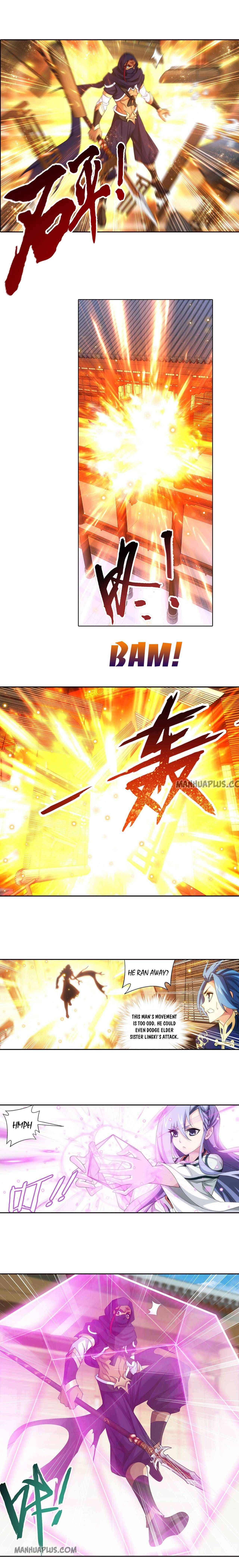 The Great Ruler chapter 245 page 4