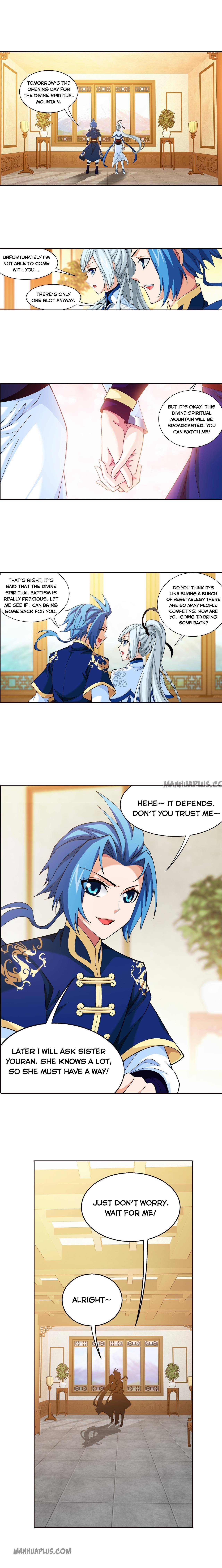 The Great Ruler chapter 246 page 2