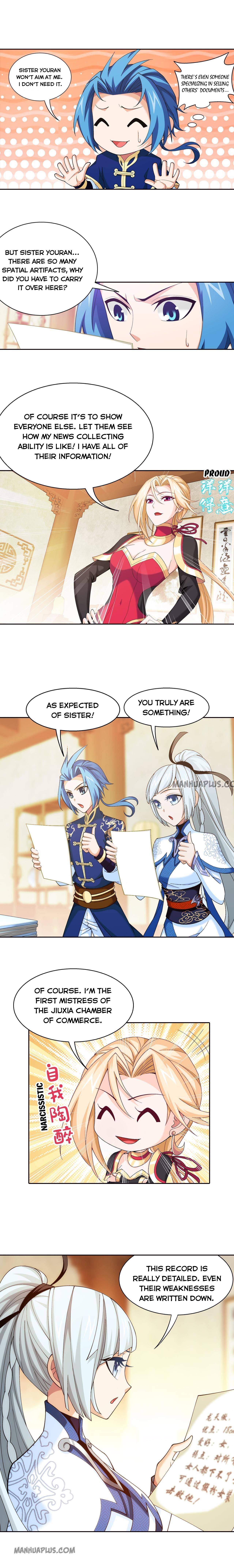 The Great Ruler chapter 246 page 4