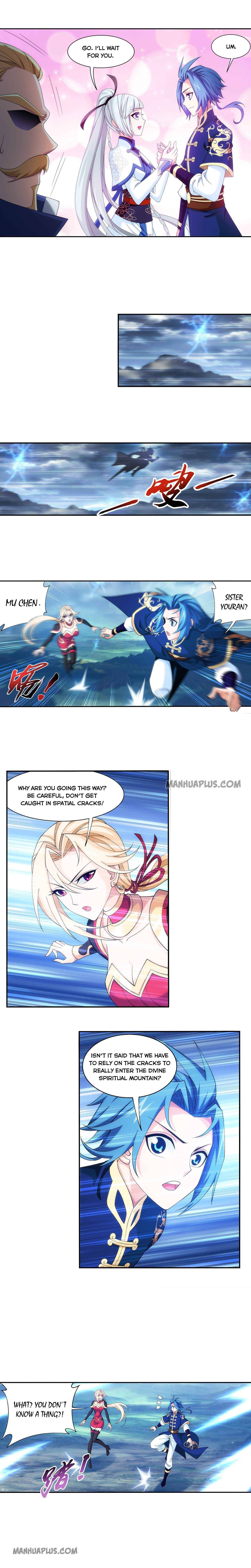 The Great Ruler chapter 247 page 3