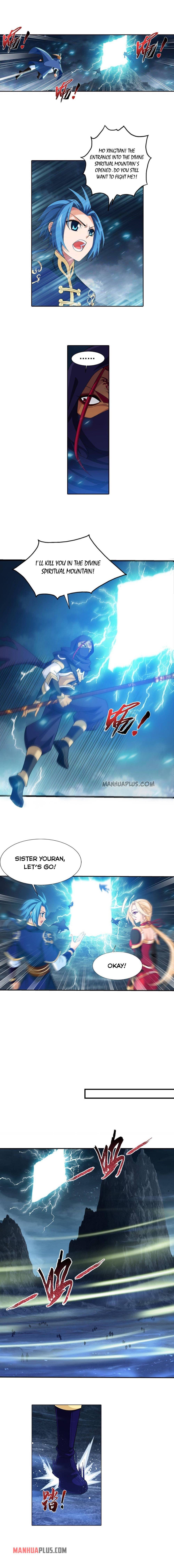 The Great Ruler chapter 248 page 2