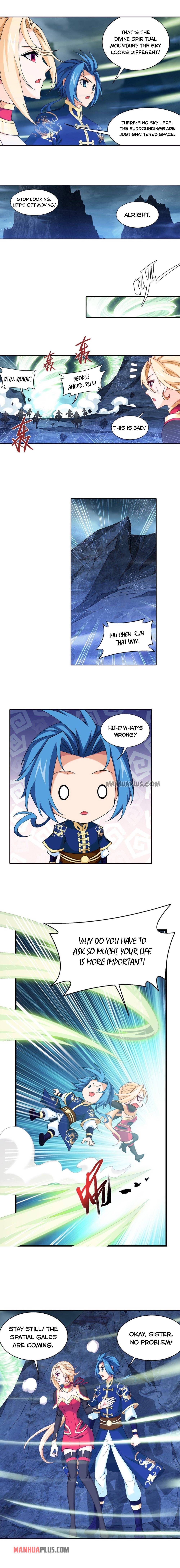 The Great Ruler chapter 248 page 3