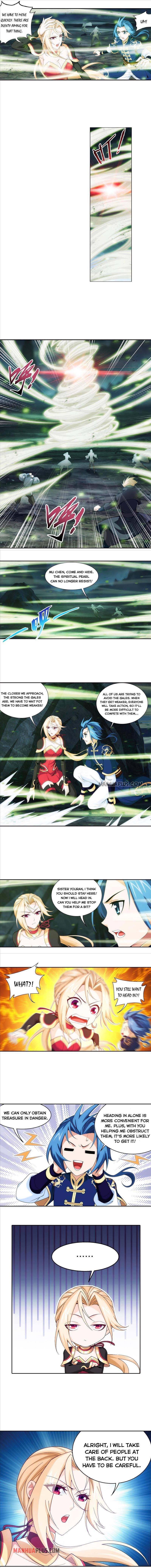 The Great Ruler chapter 249 page 2