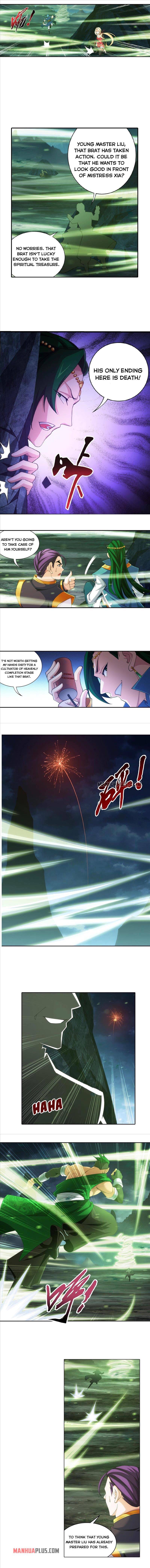 The Great Ruler chapter 249 page 3