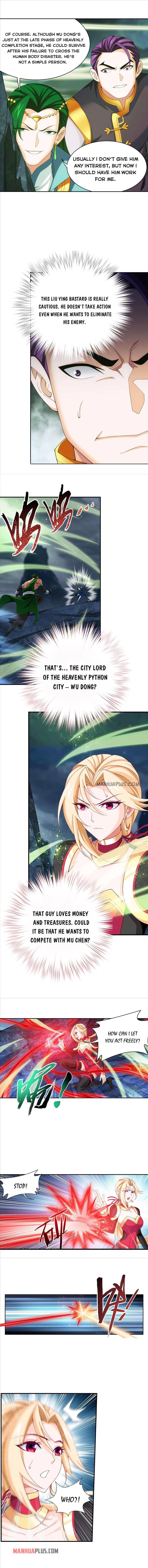 The Great Ruler chapter 249 page 4