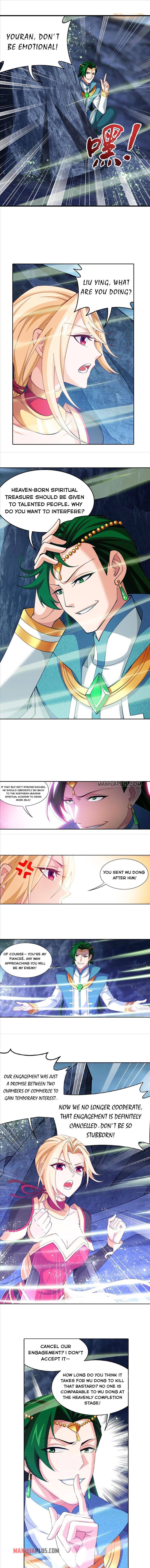 The Great Ruler chapter 249 page 5