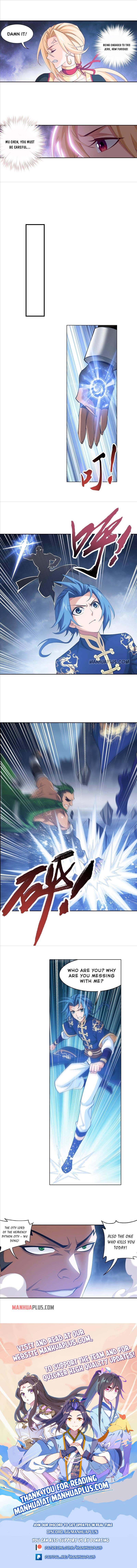 The Great Ruler chapter 249 page 6