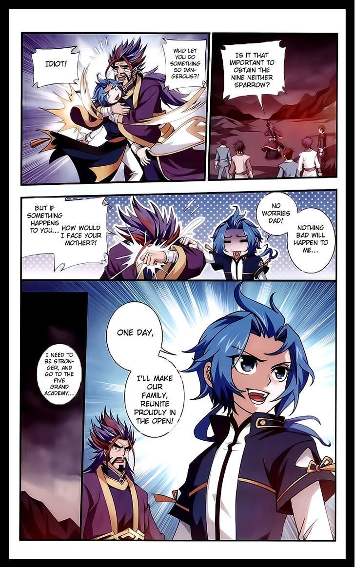 The Great Ruler chapter 25 page 12