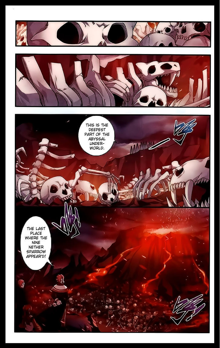 The Great Ruler chapter 25 page 13