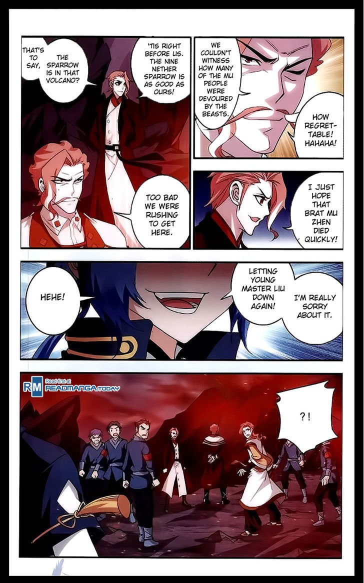 The Great Ruler chapter 25 page 14