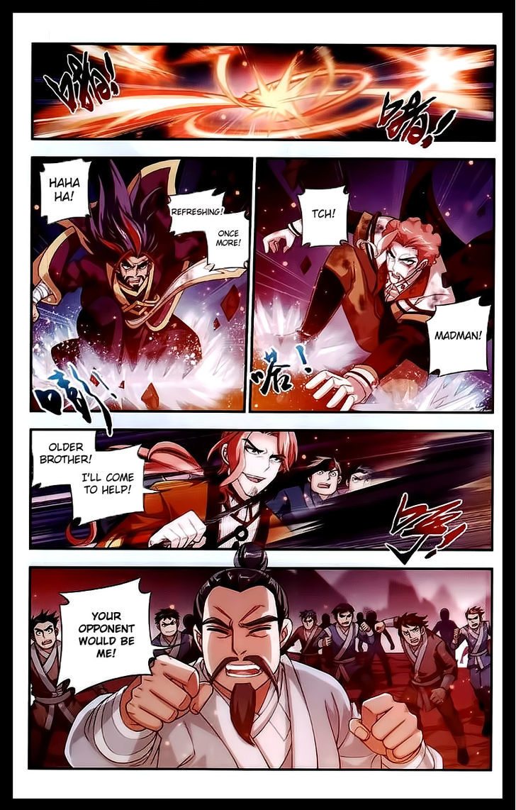 The Great Ruler chapter 25 page 20
