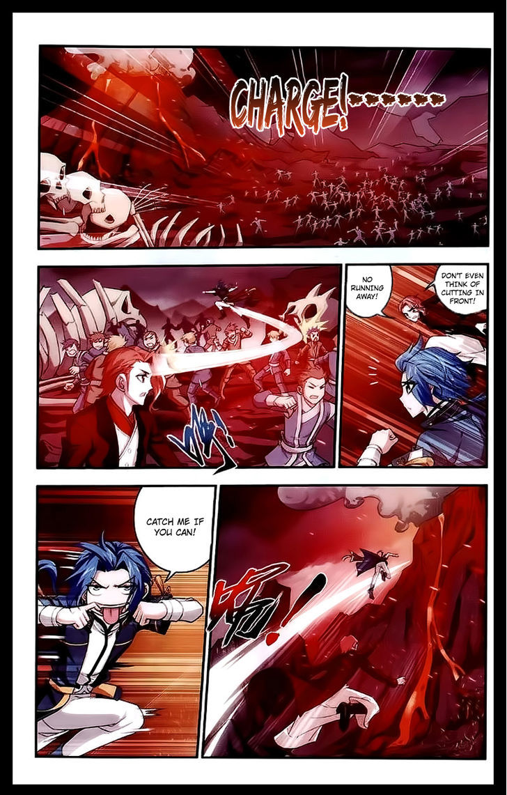 The Great Ruler chapter 25 page 21