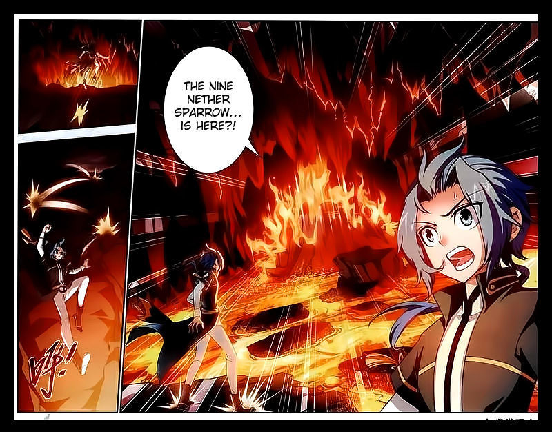 The Great Ruler chapter 25 page 22