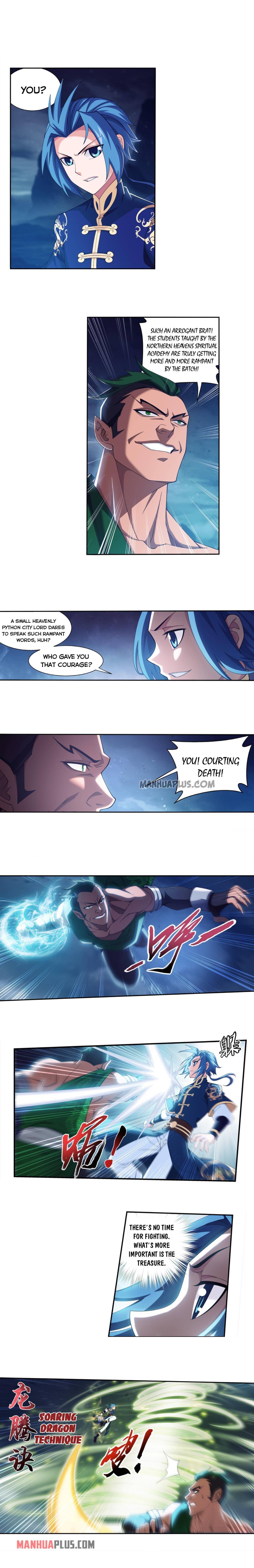 The Great Ruler chapter 250 page 2